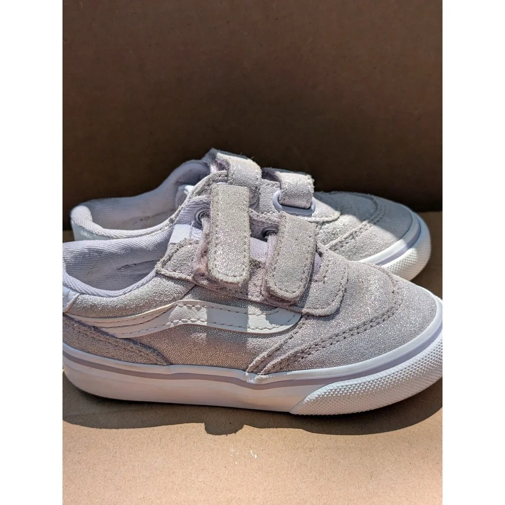Vans size 7c